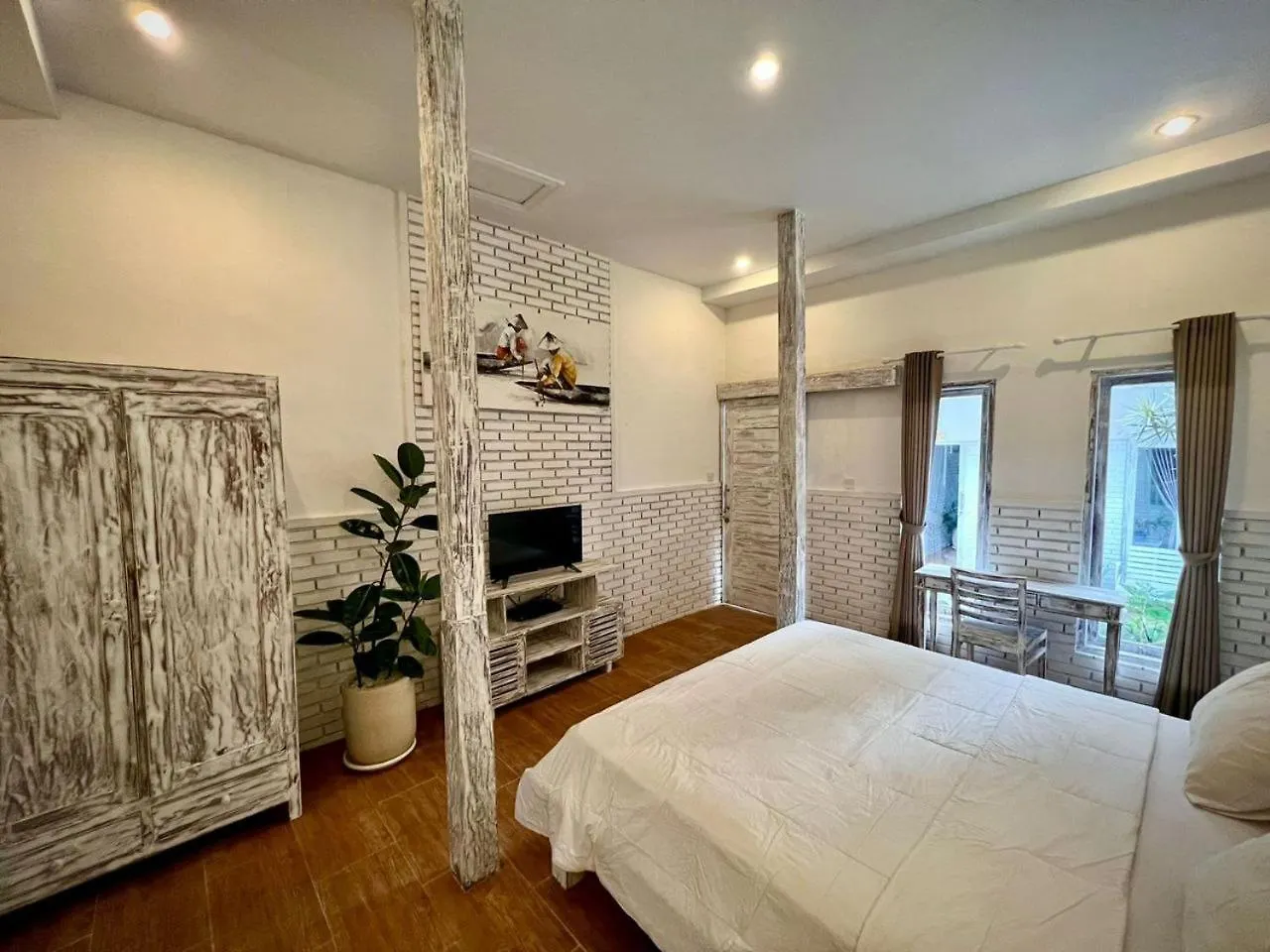 בית הארחה אומאלאס Baliview Homestay