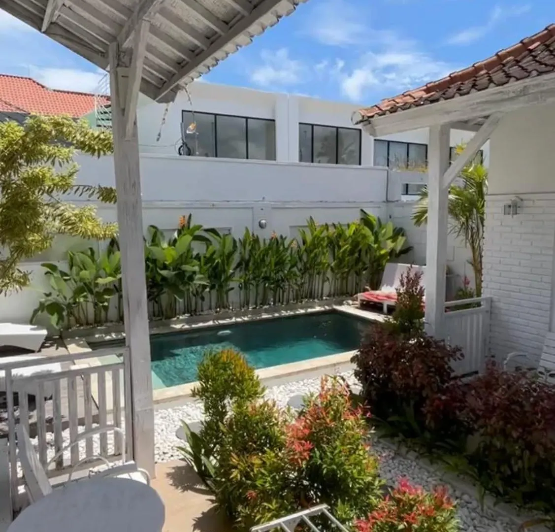 אומאלאס Baliview Homestay