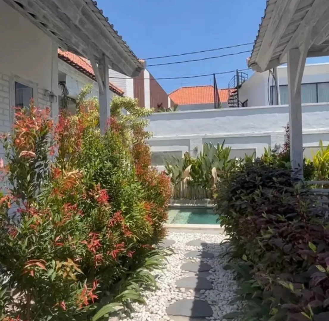 בית הארחה אומאלאס Baliview Homestay